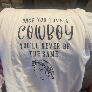 Morgan Wallen tshirt